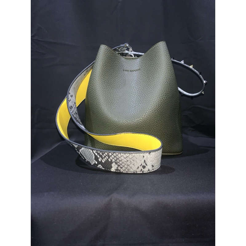 Tas Keranjang FK/ Bucket Bag FK