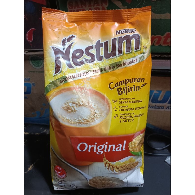 

Nestle Nestum Original Minuman Cereal isi 450 gram