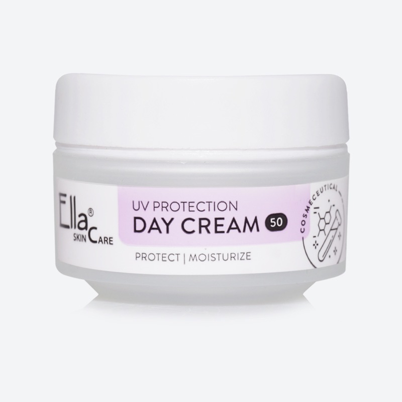 Ella Skincare Day Cream SPF 50