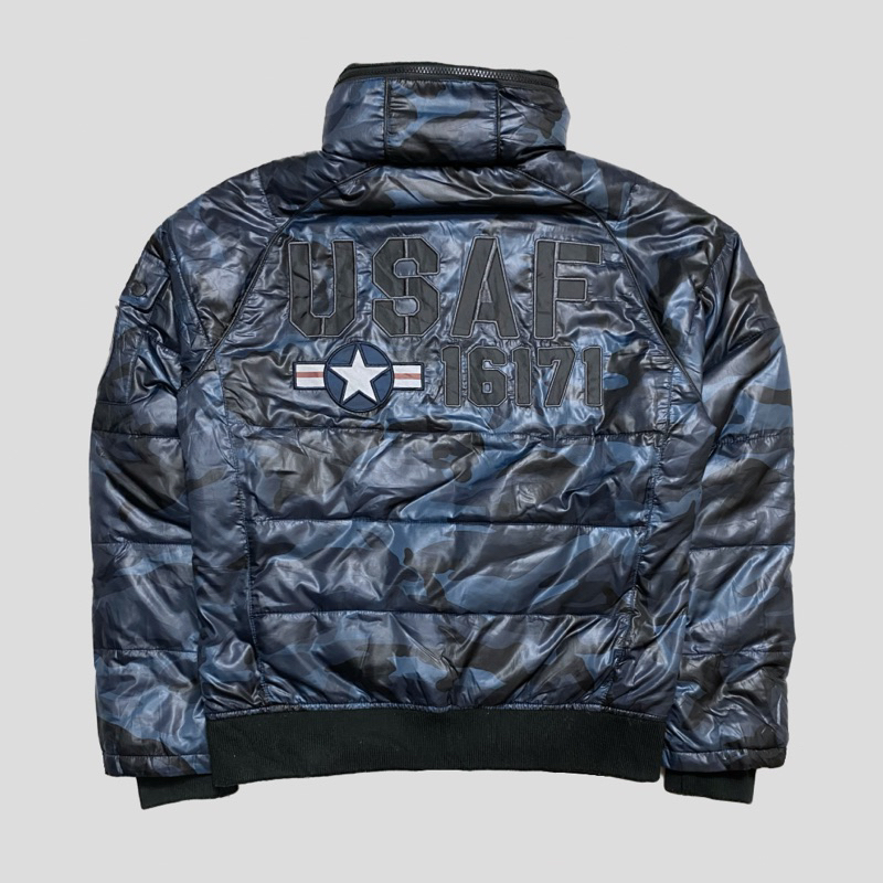 Avirex Puffer Jacket