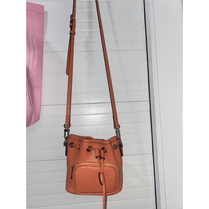 Preloved Little bunny Leather