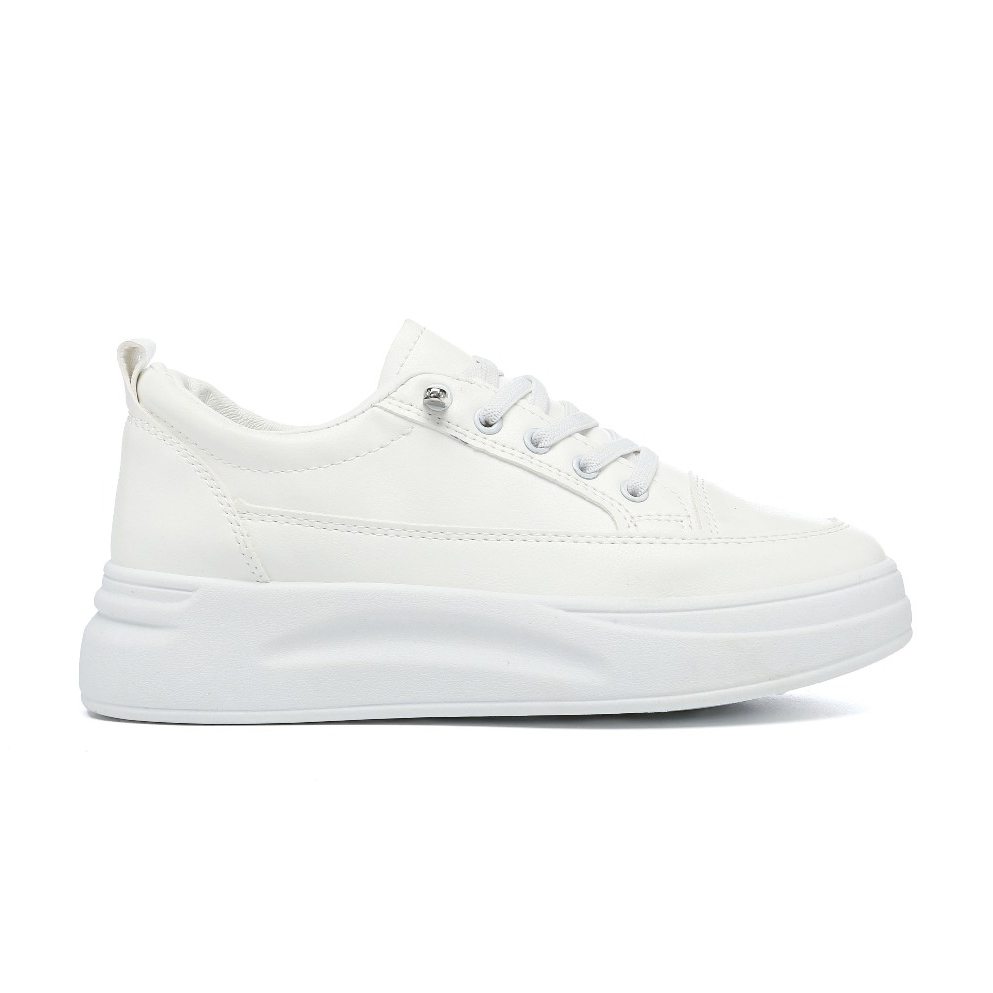 Original Pvn Soodam Sepatu Sneakers Wanita Sport Shoes Grey 180