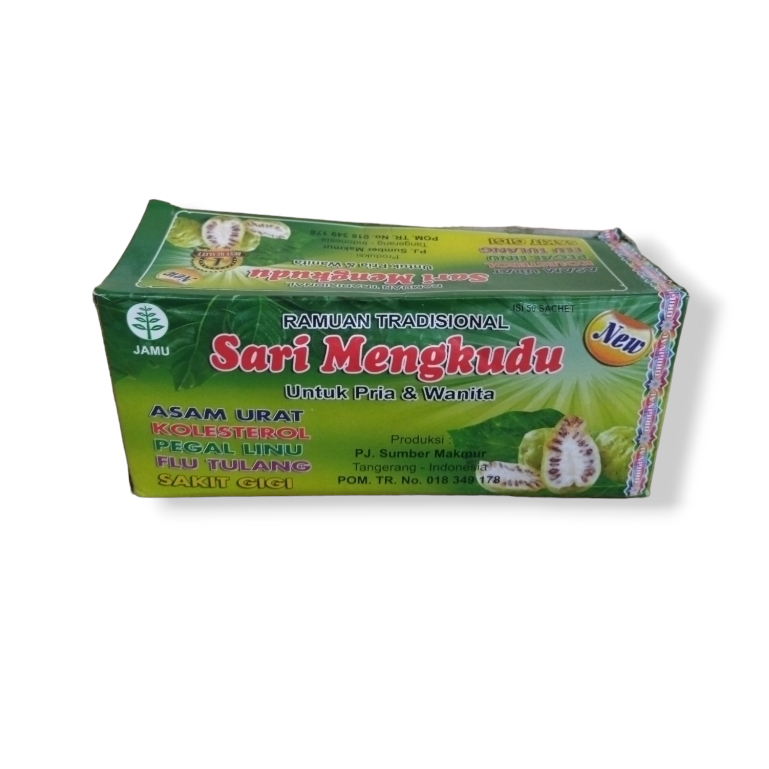 

serbuk sari mengkudu 10 sachet