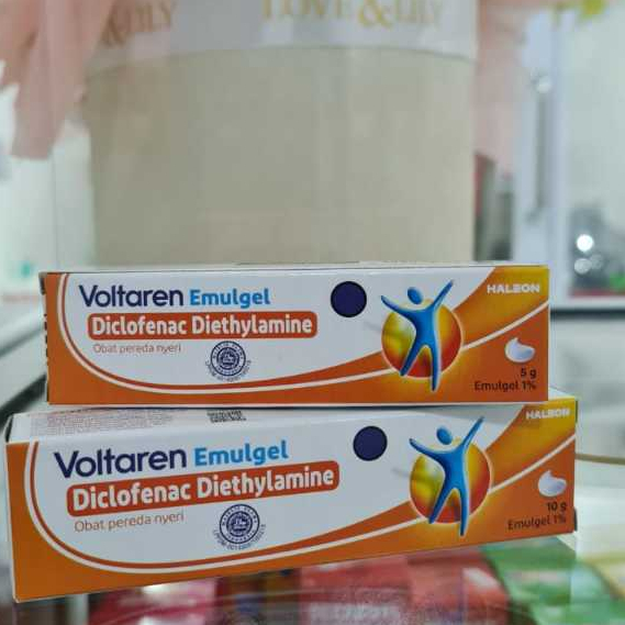 VOLTAREN GEL