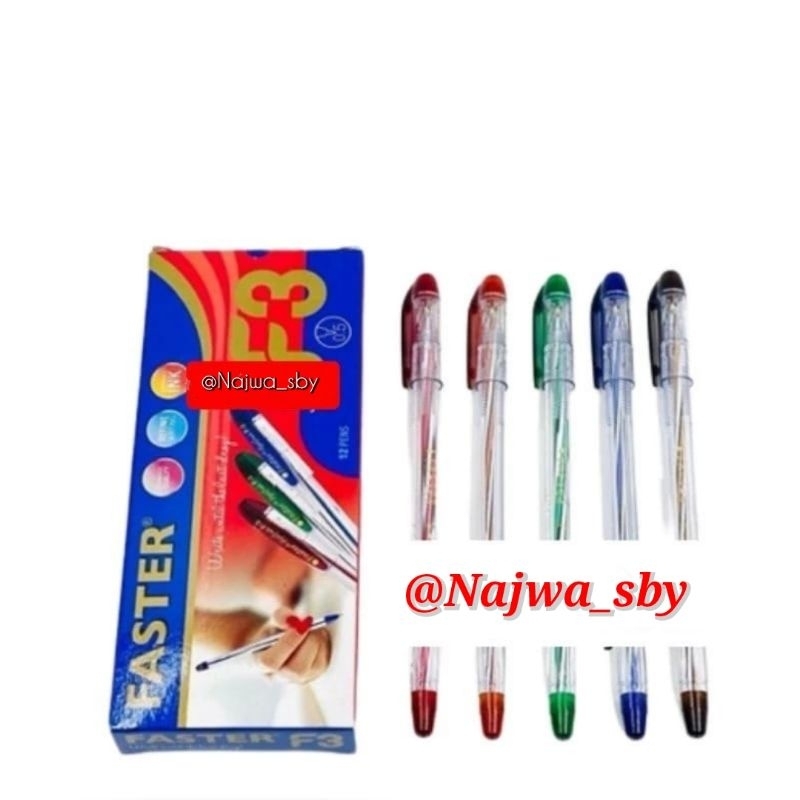 

BOLPOINT FASTER F3