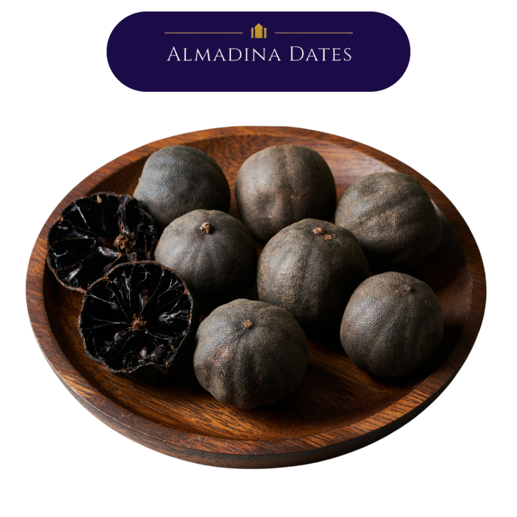 

LEMON HITAM/LEMON ASWAD REMPAH PELENGKAP