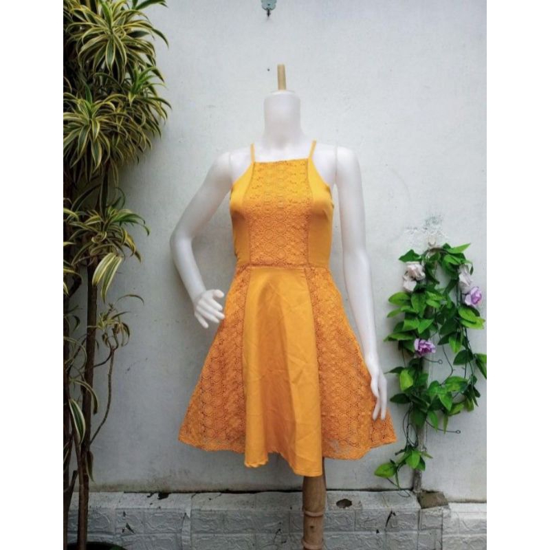 thread theory dress