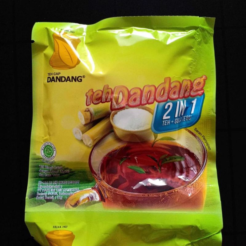 

Teh Dandang Celup 2in1