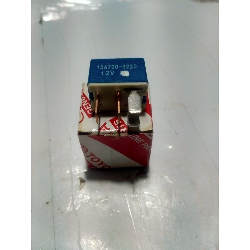 Relay Lampu Toyota Avanza 12 Volt High Quality