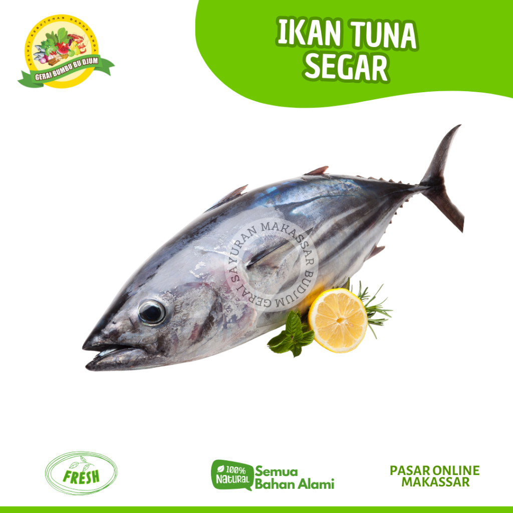 

Ikan Tuna Seafood Sayur Sayuran Segar Murah Buah Buahan Online Makassar PASAR MAKASSAR