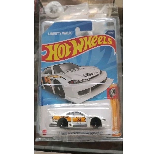 hotwheels s15 LBWK