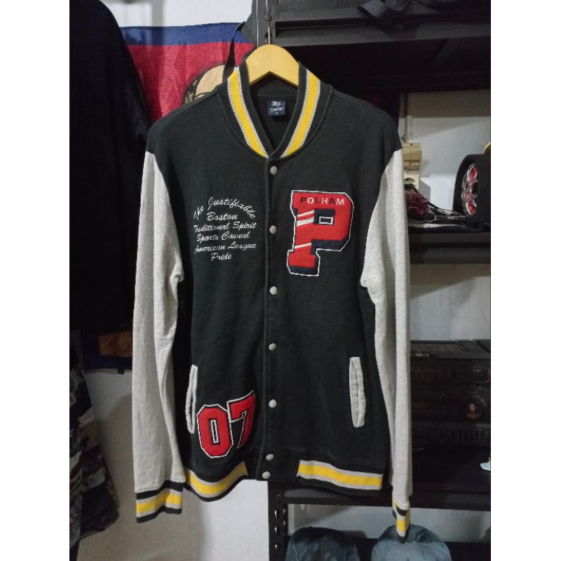 Polham Varsity jacket