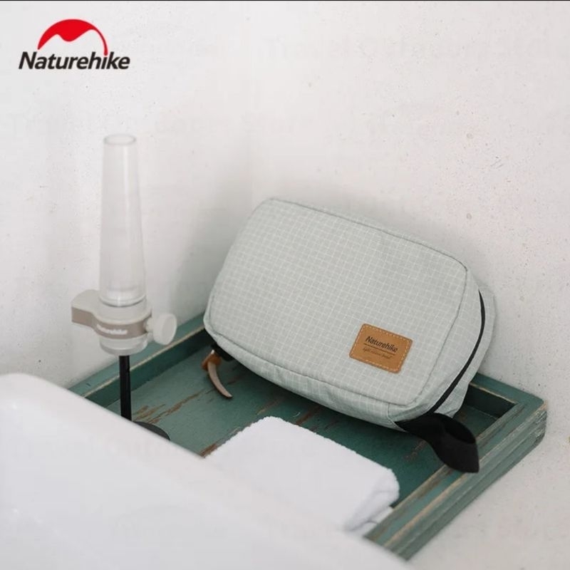 TOILETRY WASH BAG SN03 NATUREHIKE NH20SN010 //TAS TOILET