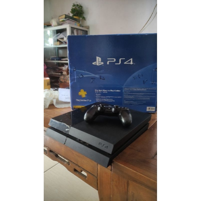 ps 4 fat 500gb