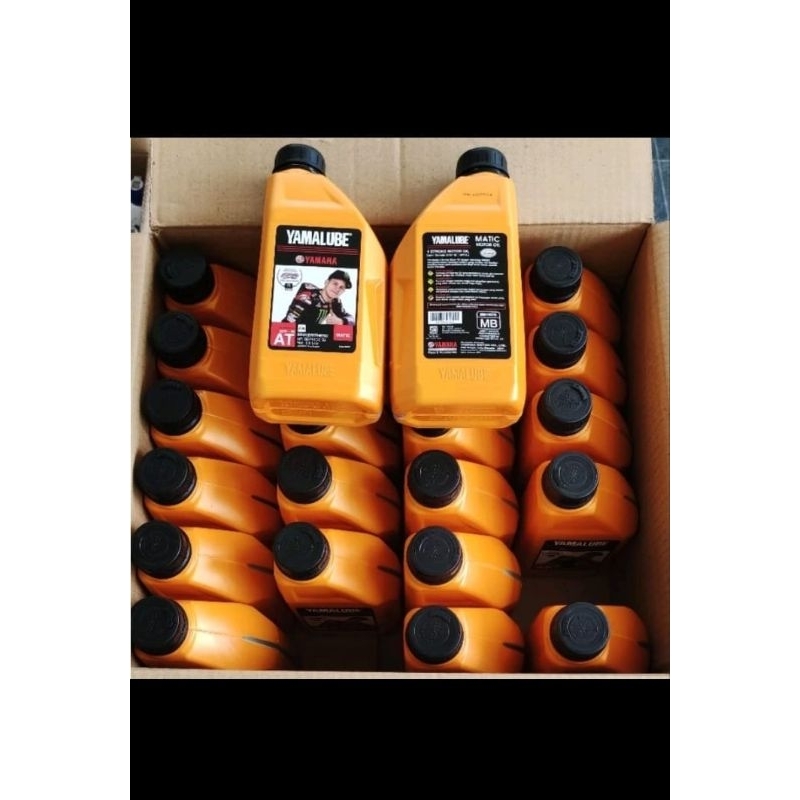 YAMALUBE matic 1 Dus