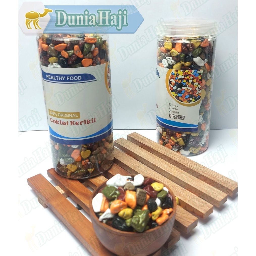 

✨COD✨ COKLAT KERIKIL Khas Arab Cokelat Batu Stones Oleh Oleh Haji dan Umroh 