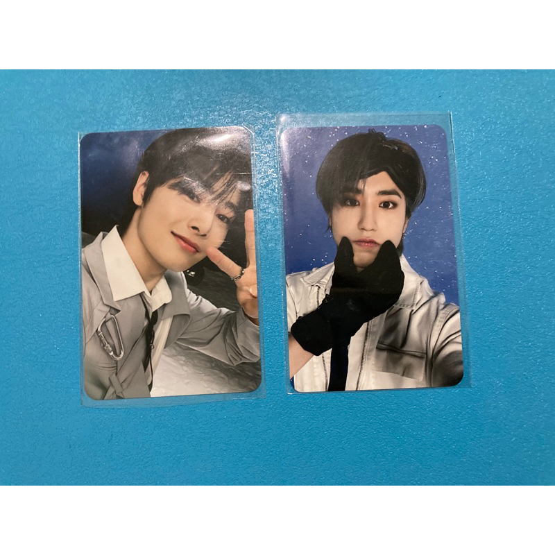 STRAY KIDS HAN IN PILOT PHOTOCARD POB PC
