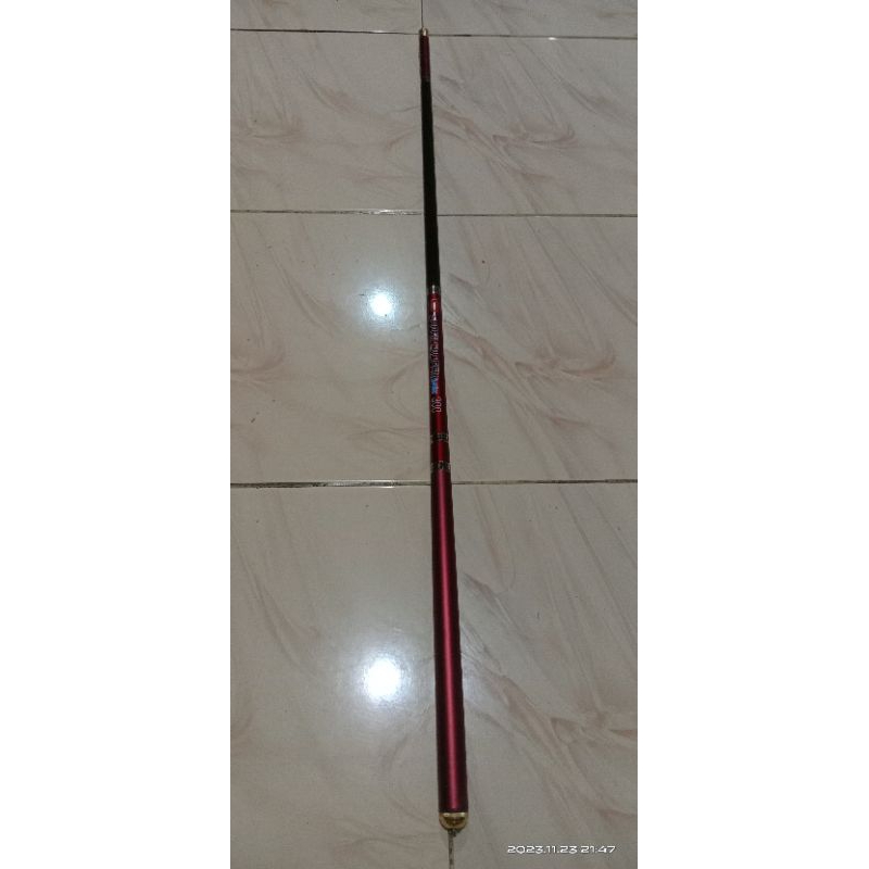 TEGEK GAMARU SUPER CALIBER KEVLAR 300