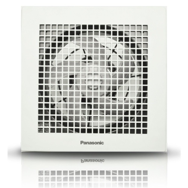 EXHAUST FAN PLAFON PANASONIC FV 25 TGU5 10inch 10in KIPAS PENYEDOT KAMAR MANDI