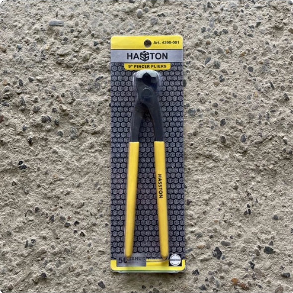 Tang catut 9” / gegep hasston prohex / Tang Kakatua 9 in Hasston