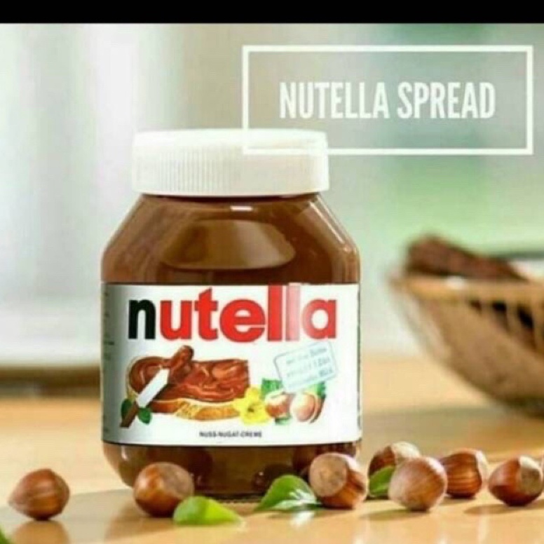 

Langsung pesan Nutella 1kg TERBARU Exp Terbaru September 2024 PROMO HALAL!!