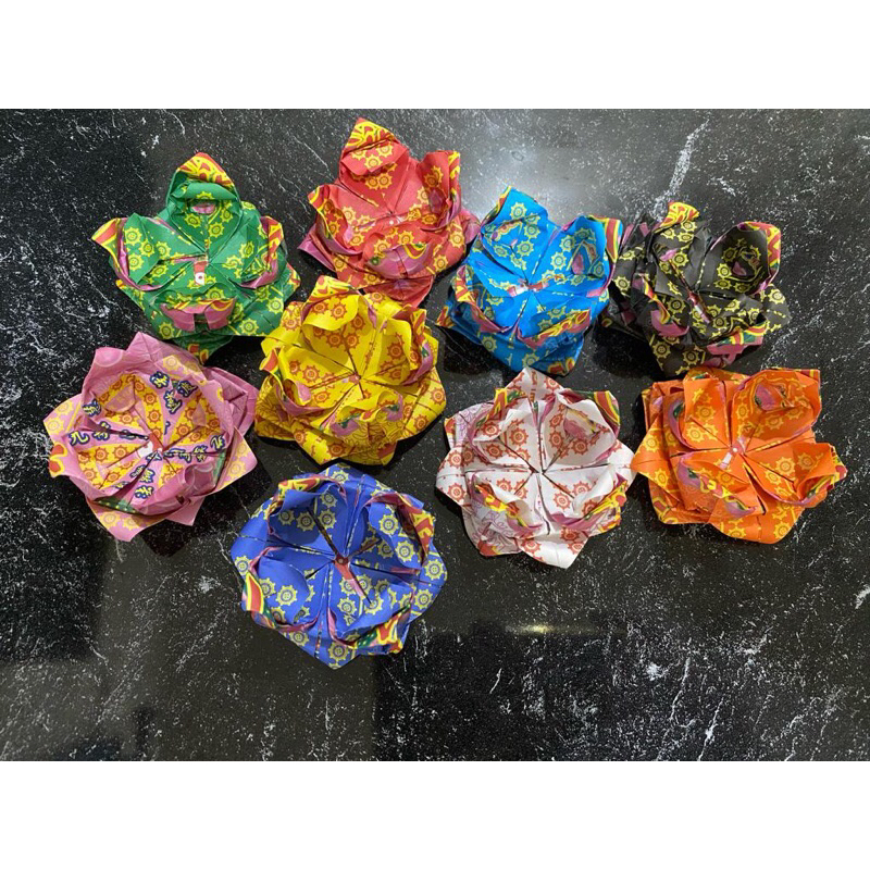 teratai mini sembahyang