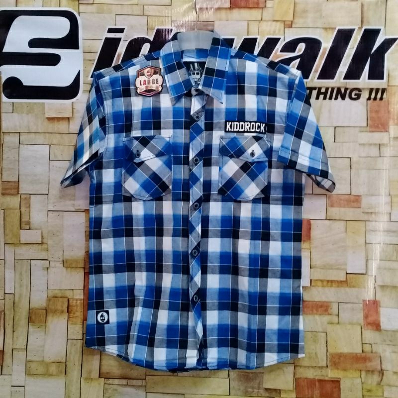 KEMEJA KIDDROCK ORIGINAL