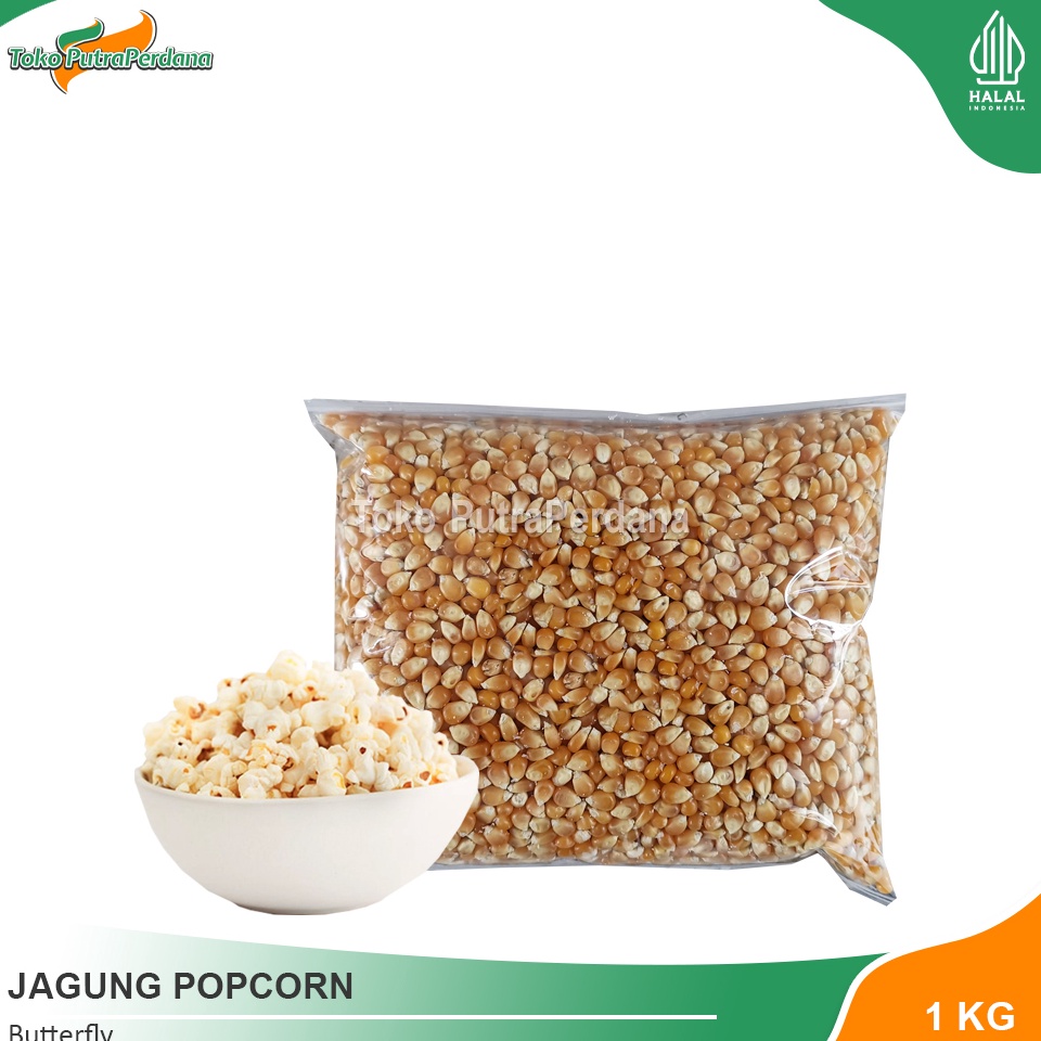 

Harga Spesial JAGUNG POPCORN 1kg