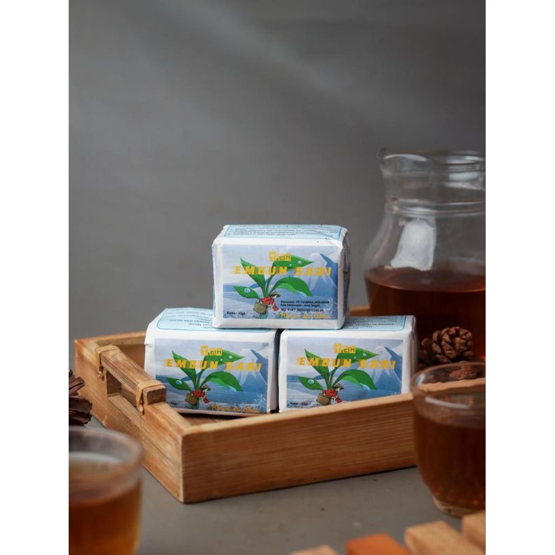 

TEH EMBUN SARI (pcs)