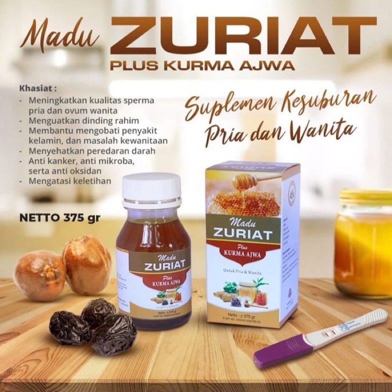 

11.11 SALE Madu Promil, Madu Zuriat plus kurma ajwa