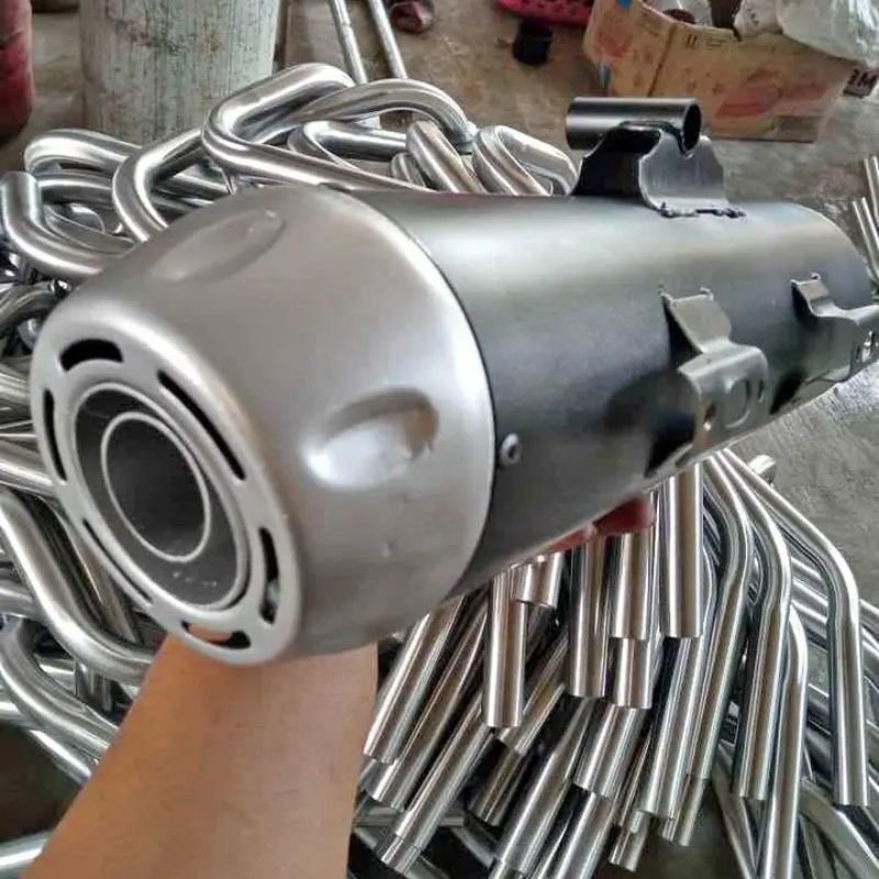 knalpot copy cms suara ngebas adem beat karbu beat fi beat new Scoopy Vario 110 Genio suara ngebas a