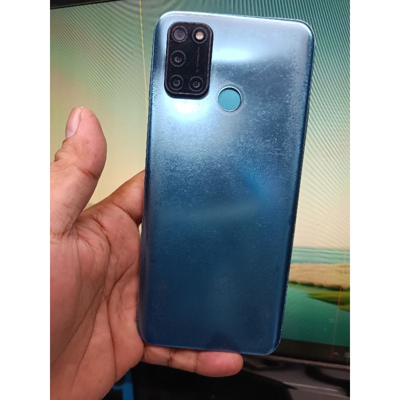 realme c17 minus lcd