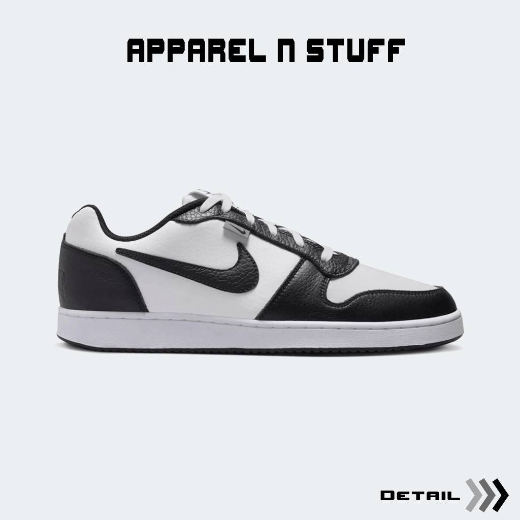 Sepatu Sneakers Pria Nike Ebernon Low Prm AQ1774102 Original