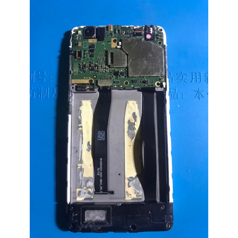 mesin redmi 4a normal