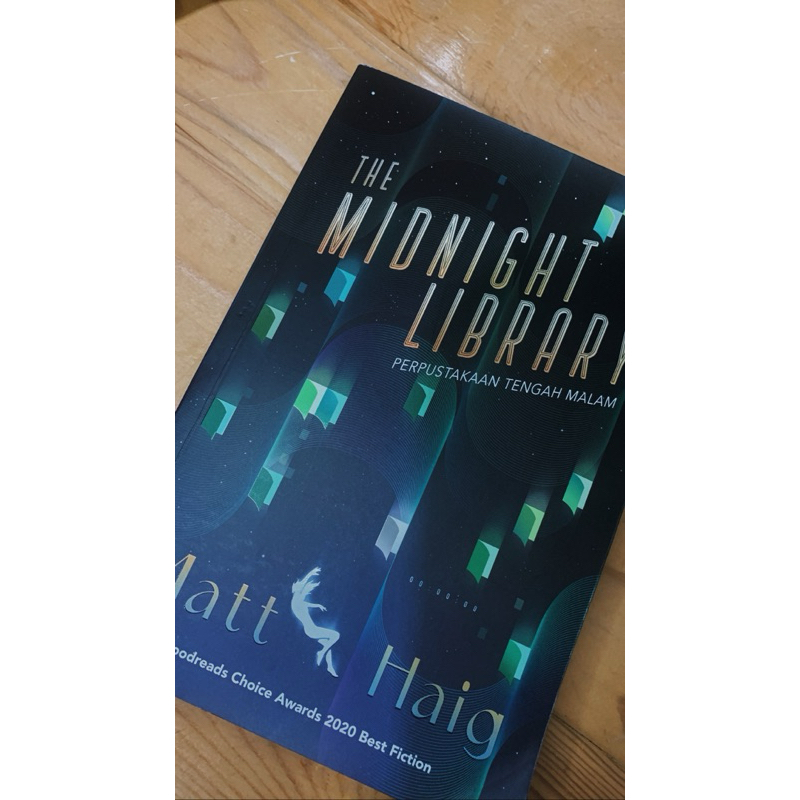 The Midnight Library (PRELOVED)