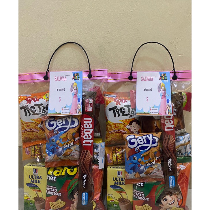 

KRXS0176 Terlaris PAKET BINGKISAN SNACK ULTAH ANAK (ULTRA)