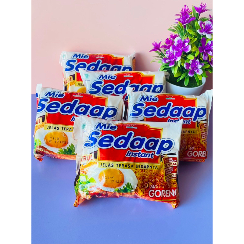 

Mie Sedaap Goreng