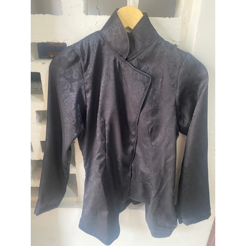 Kebaya Janggan Jacquard Dian Sastro