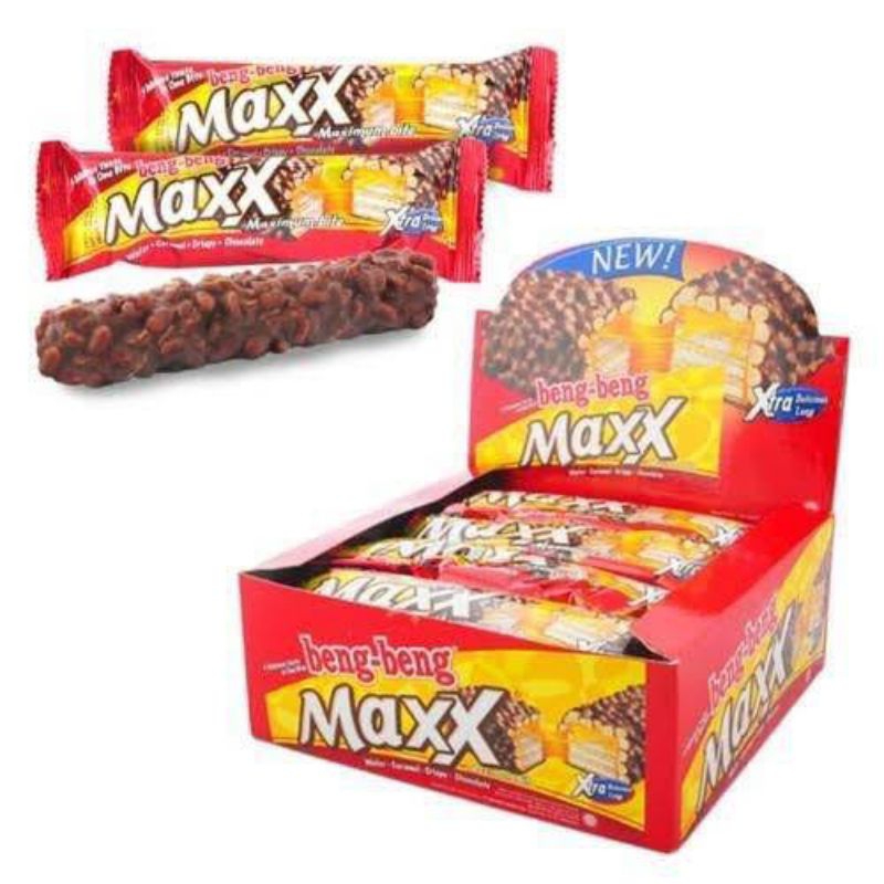 

Beng Beng Maxx 1 Box Isi 12 Pcs @32gr