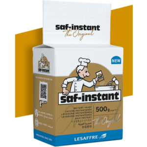 

SAF-INSTANT Gold 500g/RAGI INSTAN/INSTANT YEAST 500G