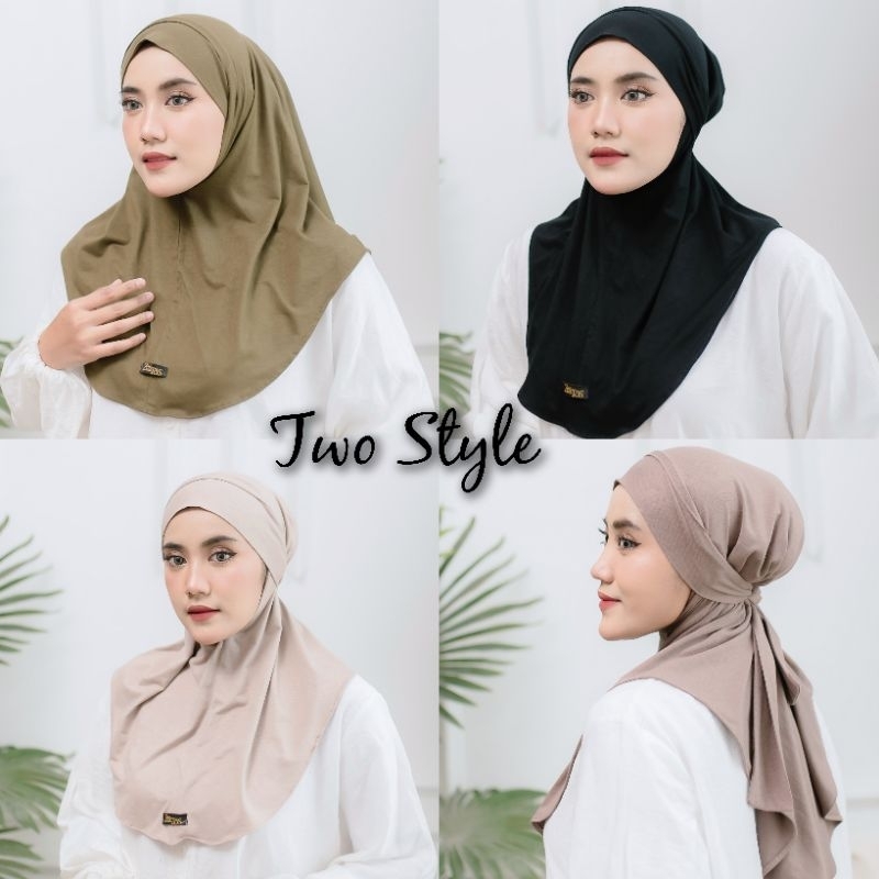 AYYARA Hijab Tali Active Sport | Hijab Instant | Hijab Sport