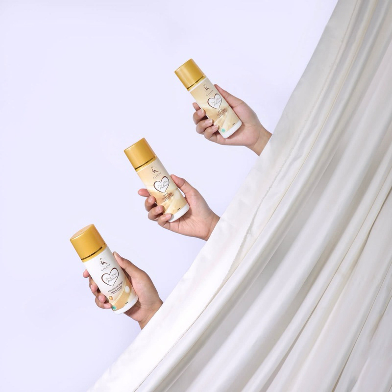 Lotion platinum kirana skincare ECER