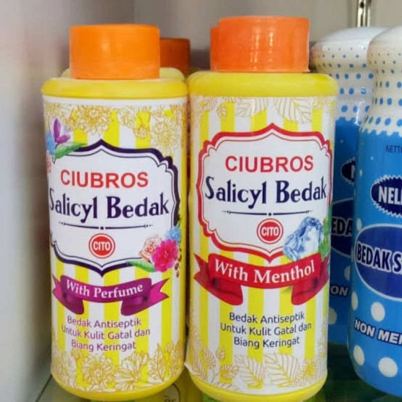 SALICYL CITO CIUBROS 50g MENTHOL / PARFUM