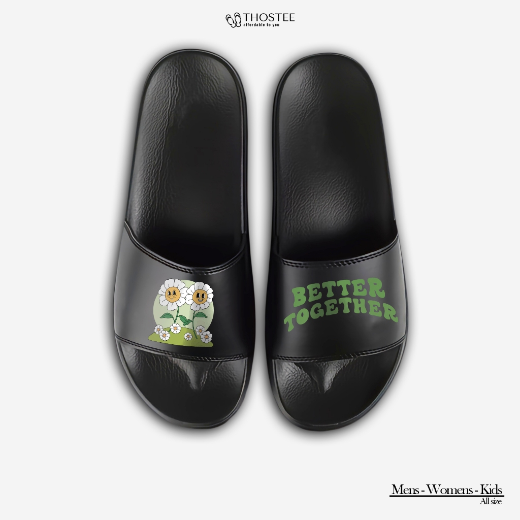 Sandal Slide Pyhlon Premium Design Better Together Rajakpop