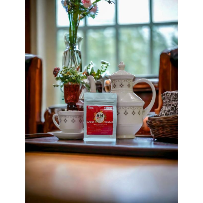 

Jahe Merah Instan AH