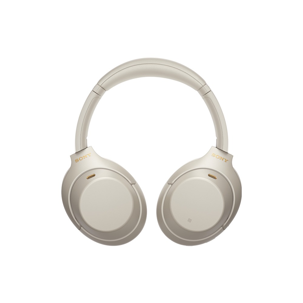 Sony WH-1000XM4 Wireless Headphone Premium Noise Cancelling Battery up to 30h With Microphone - Silver