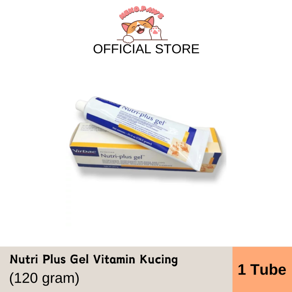VIRBAC Nutri-Plus Gel Vitamin