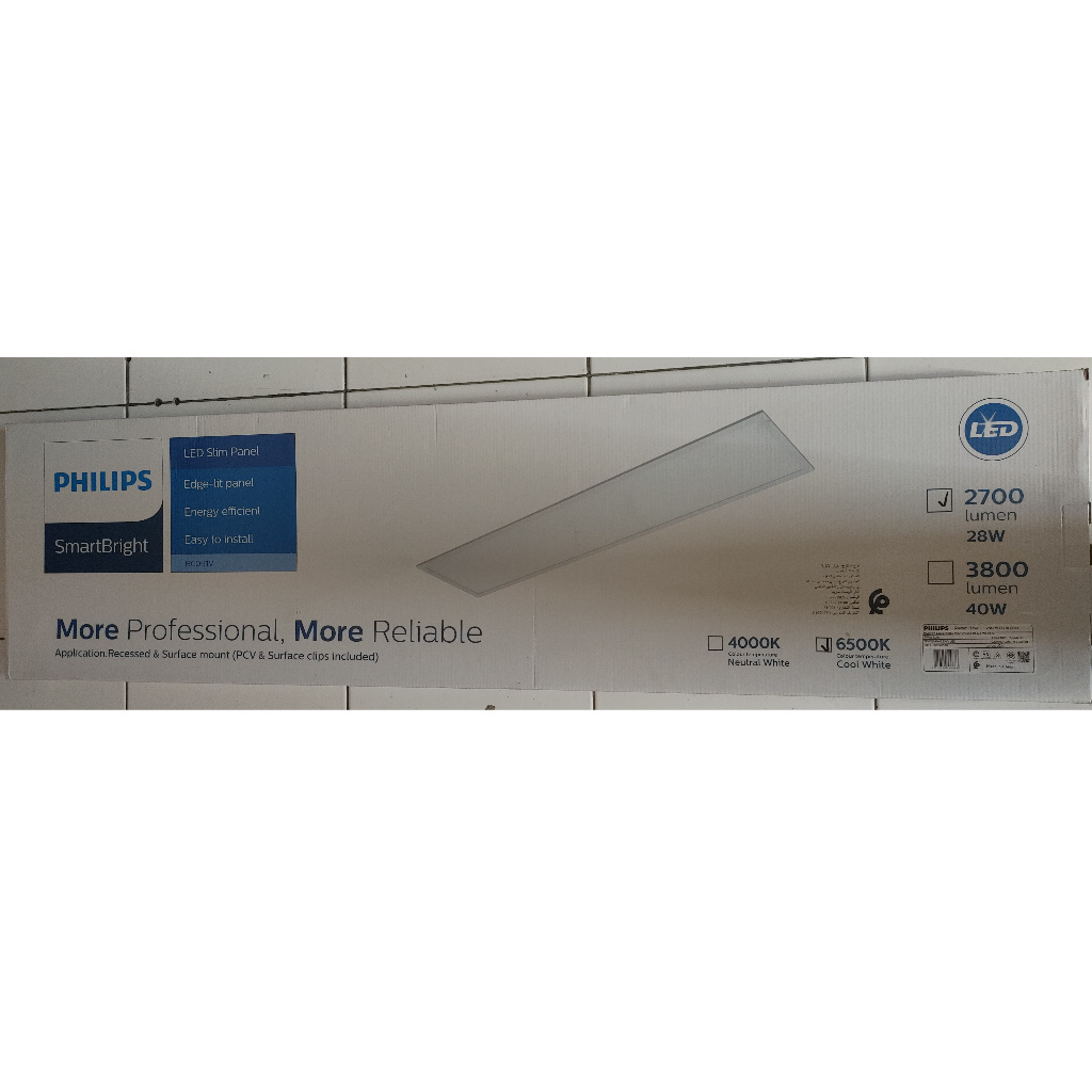 Philips RC091V LED27S/865