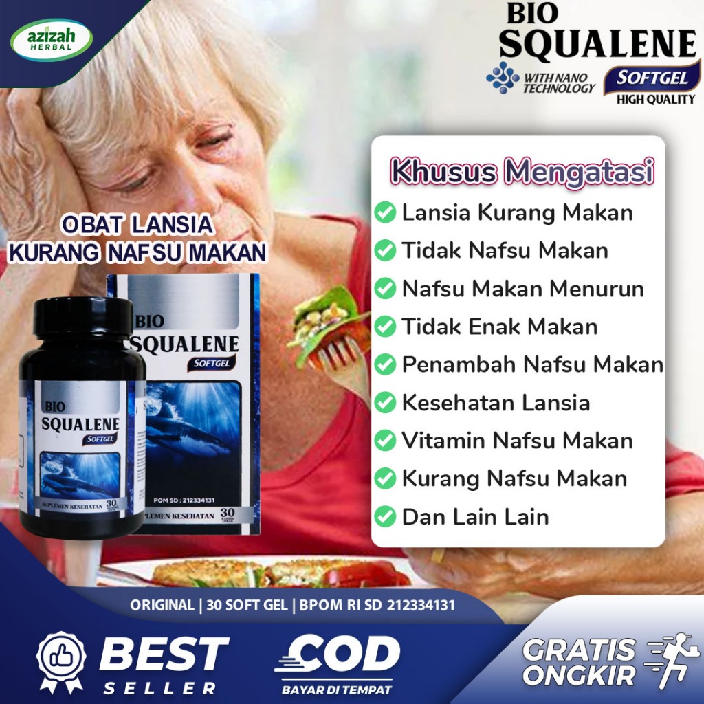Obat Lansia Susah Makan Kurang Nafsu Makan Menambah Nafsu Makan Lansia Yang Menurun Vitamin Kesehata