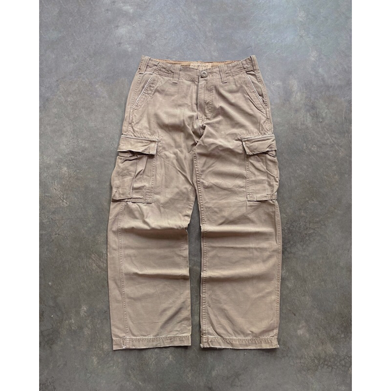 HCO 1922 big pocket Cargo Pants | Baggy Pants | Y2K